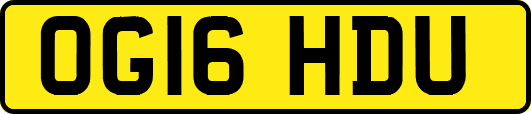 OG16HDU