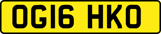 OG16HKO