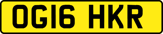 OG16HKR