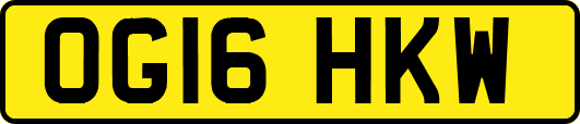 OG16HKW