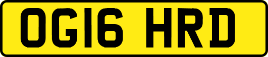 OG16HRD
