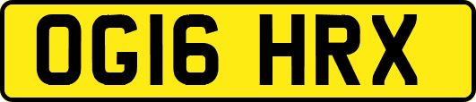 OG16HRX