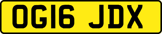 OG16JDX