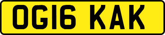 OG16KAK