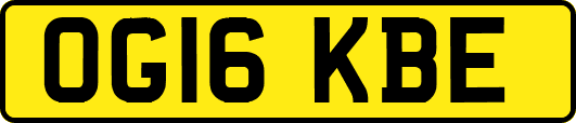 OG16KBE