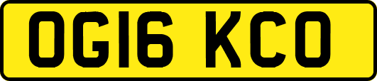 OG16KCO