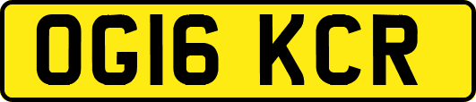 OG16KCR
