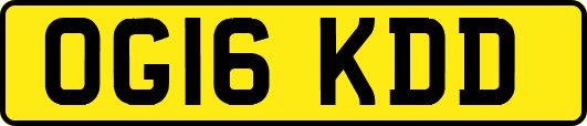 OG16KDD