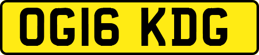 OG16KDG