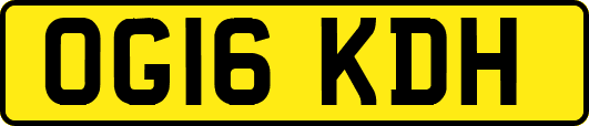 OG16KDH