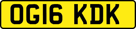 OG16KDK
