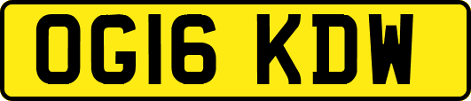OG16KDW