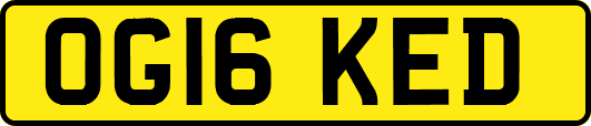 OG16KED