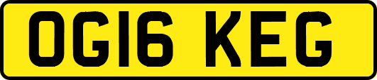 OG16KEG