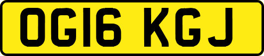 OG16KGJ