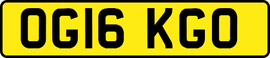 OG16KGO