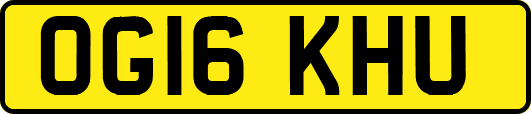 OG16KHU