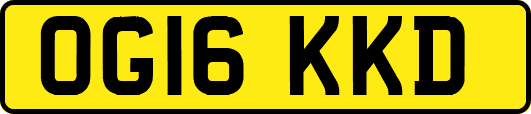OG16KKD