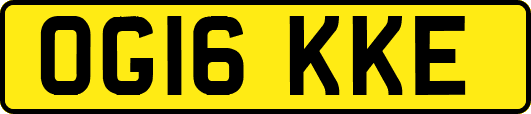 OG16KKE