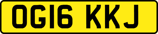 OG16KKJ