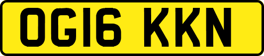 OG16KKN