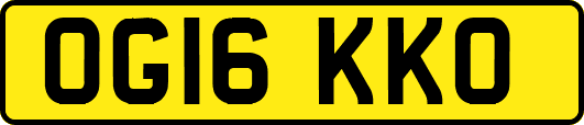 OG16KKO