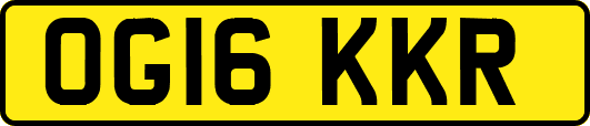 OG16KKR