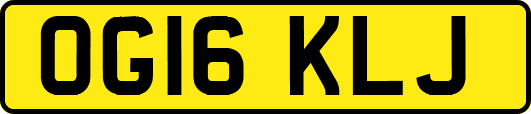 OG16KLJ