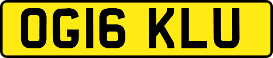 OG16KLU