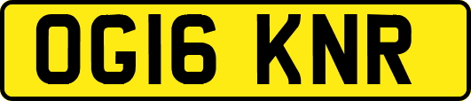 OG16KNR