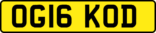 OG16KOD