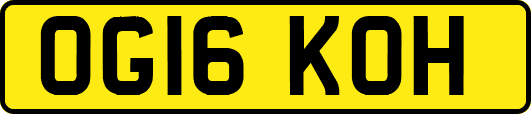 OG16KOH