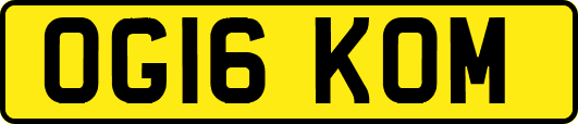 OG16KOM