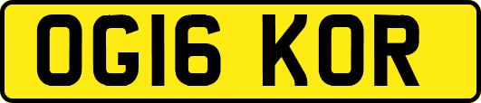 OG16KOR
