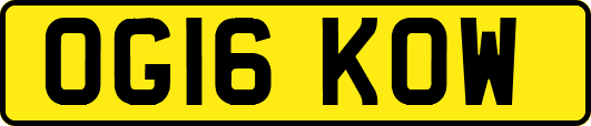 OG16KOW