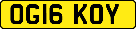 OG16KOY