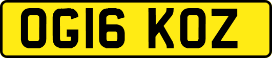 OG16KOZ
