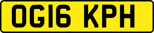 OG16KPH