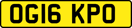 OG16KPO