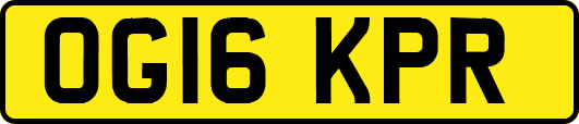 OG16KPR