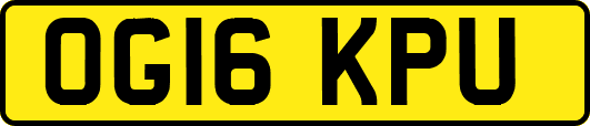 OG16KPU