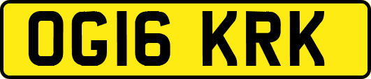 OG16KRK