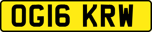 OG16KRW