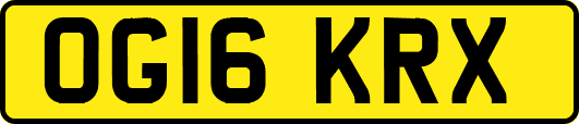 OG16KRX