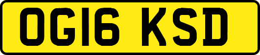 OG16KSD