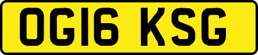 OG16KSG
