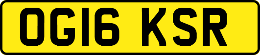 OG16KSR