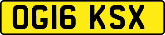OG16KSX