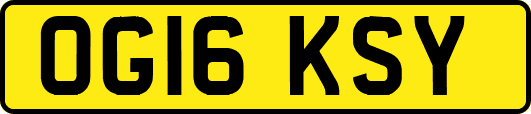OG16KSY