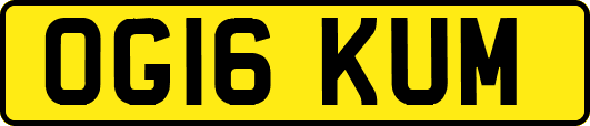OG16KUM